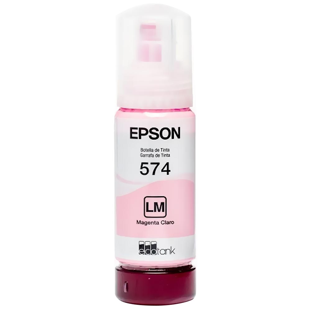 Cartucho de Tinta Epson T574620-AL - Ligt Magenta