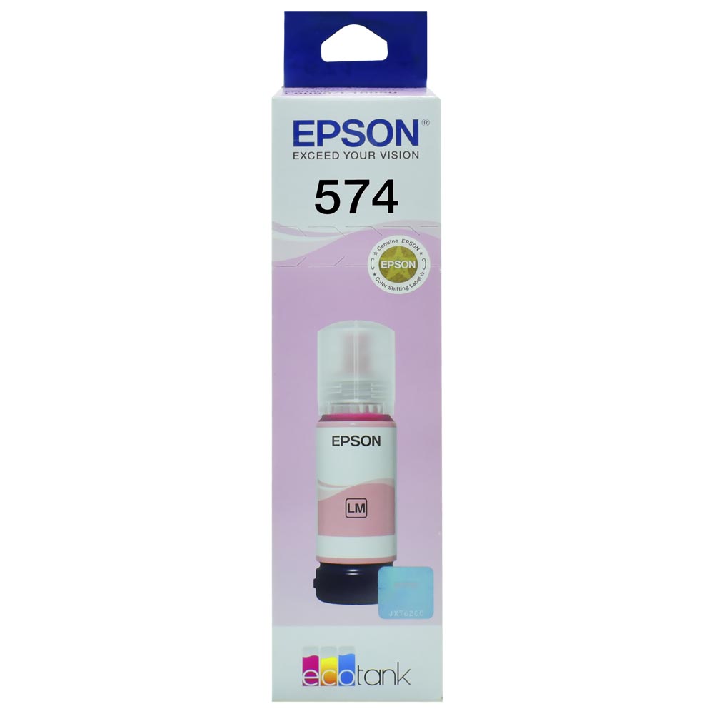 Cartucho de Tinta Epson T574620-AL - Ligt Magenta