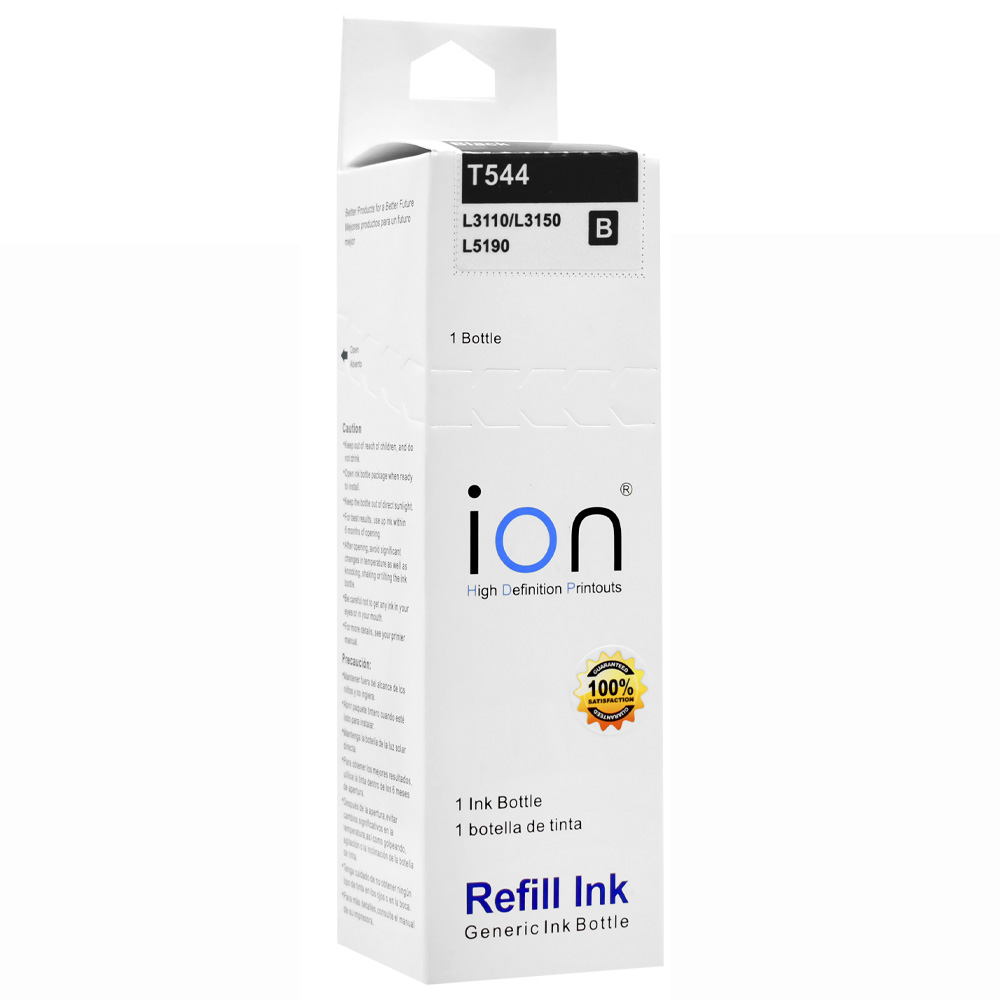 Cartucho de Tinta Ion T544120 - Preto