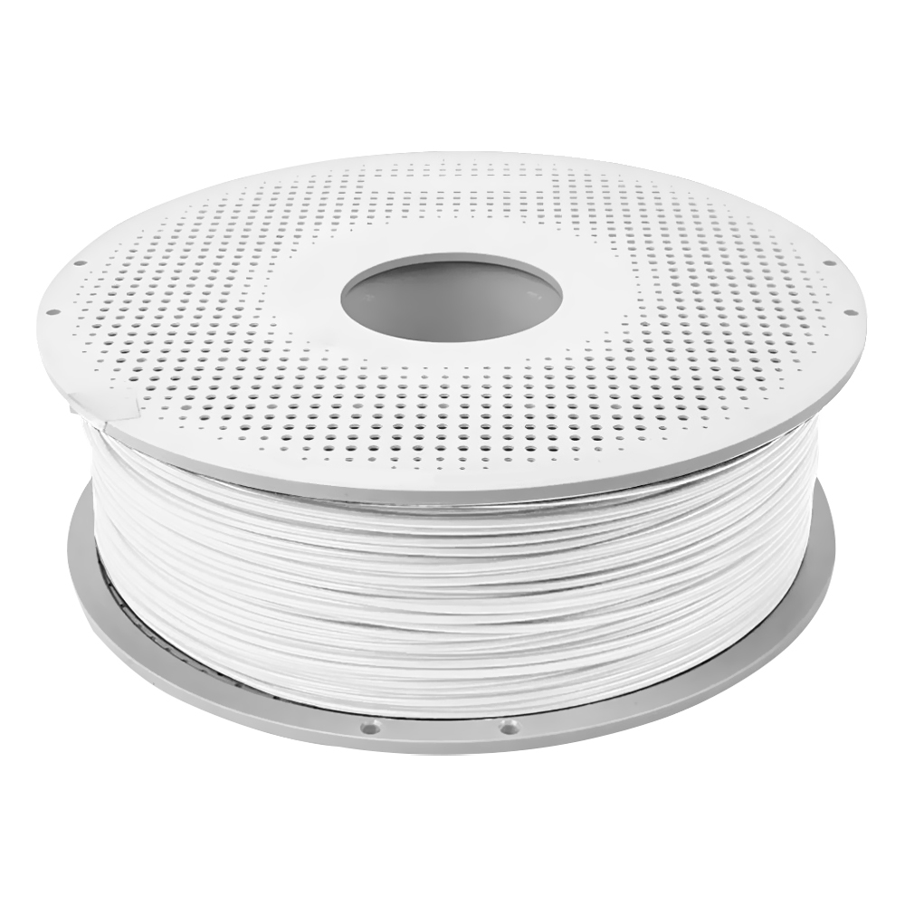 Filamento para Impressora 3D Bambu Lab 3D PETG HF 1.0 KG / 1.75MM - Branco