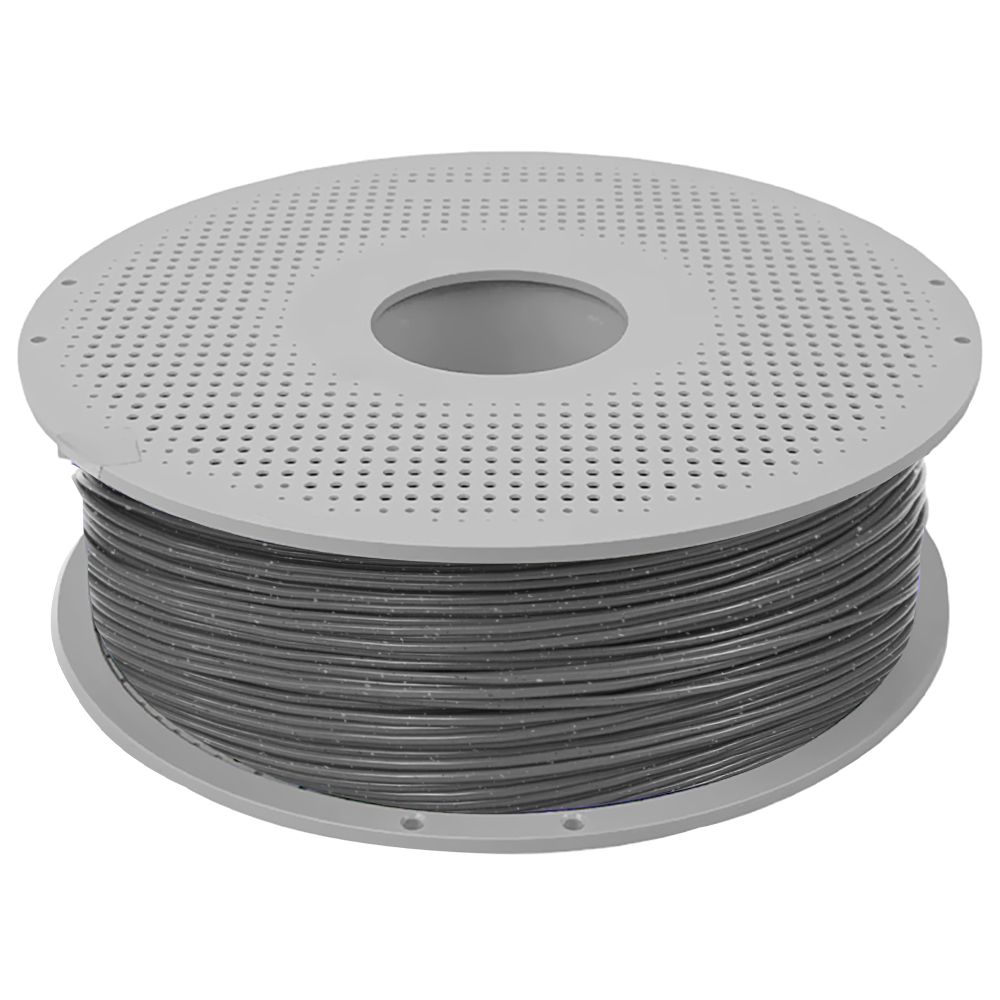 Filamento para Impressora 3D Bambu Lab PLA-SPARKLE / 1.0Kg / 1.75MM - Slate Gray Sparkle