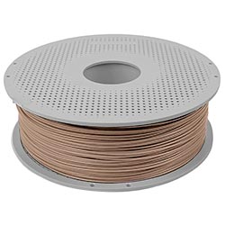 Filamento para Impressora 3D Bambu Lab PLA-WOOD 1.0Kg / 1.75MM - Clay Brown