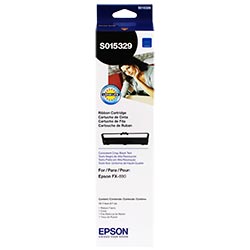 Fita para Impressora Epson FX-890 S015329 - Preto