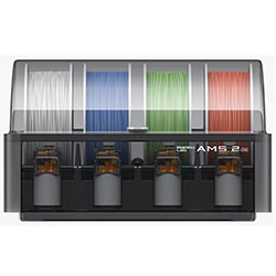 Sistema Automático de Material Bambu Lab SA007 AMS 2 Pro 24V