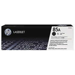 Toner para Impressora HP CE285A 85A - Preto