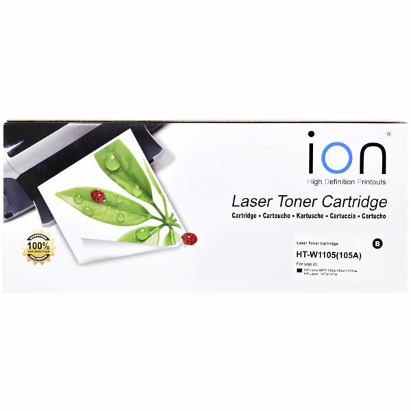 Toner para Impressora Ion HT-W1105 105A - Preto