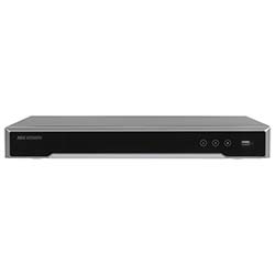 CCTV de Vigilância NVR Hikvision DS-7616NI-Q2 Embedded 7600S 16CH / 1080P - Preto + Mouse