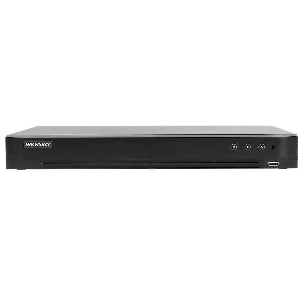 DVR HIKVISION IDS-7232HQHI-M2/S TURBO HD 7200S 32CH/HDMI/VGA/USB/LAN/MOUSE PRETO