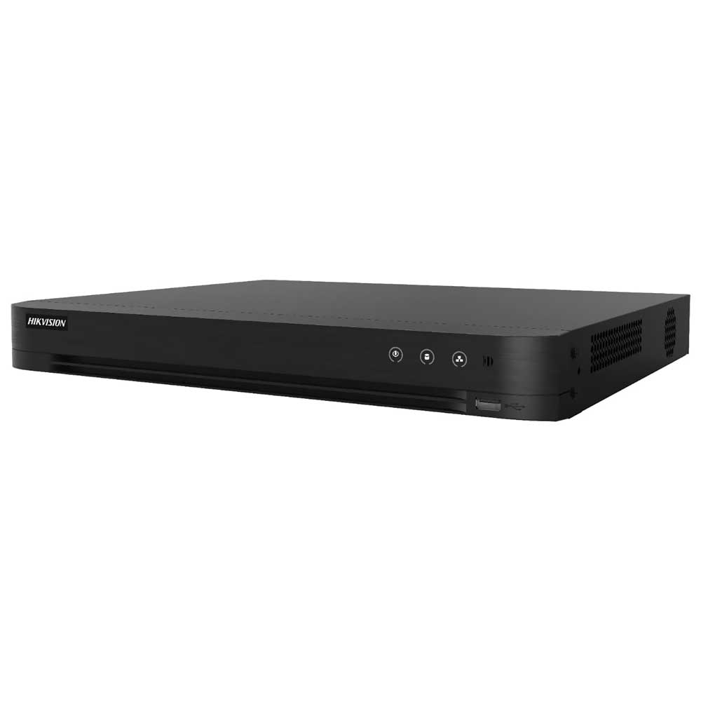 DVR HIKVISION IDS-7232HQHI-M2/S TURBO HD 7200S 32CH/HDMI/VGA/USB/LAN/MOUSE PRETO