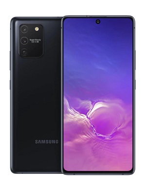 Celular Samsung S10  Celular Samsung S10  Lite G770f 8gb 128gb Preto Dual Sim 