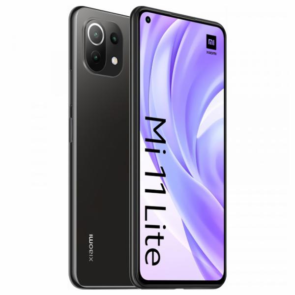 Cel Xiaomi Mi 11 Lite 8gb128gb Boba Preto Dual Sim Lte 681 Visão Vip Informática Compras 6032