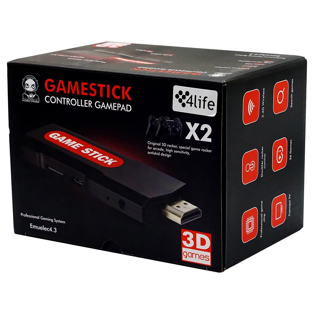 Console Game Stick Lite 4K - com desconto de % no Paraguai