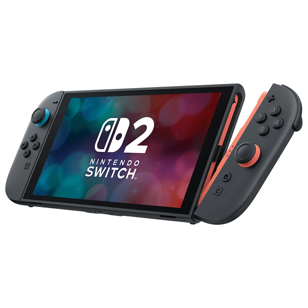 Console Nintendo Switch 2 256GB - Preto (BEE-S-KB6LA) (U6G)