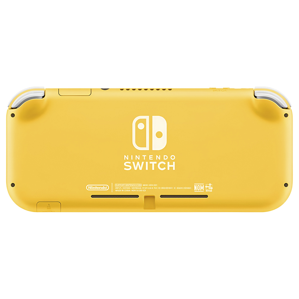 Console Nintendo Switch Lite 32GB - Amarelo (HDH-S-YAZAA) (Japonês)