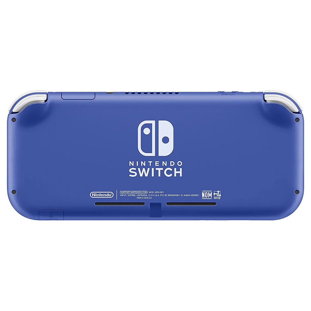 Console Nintendo Switch Lite 32GB - Azul (HDH-S-BBZAA) (Japonês)