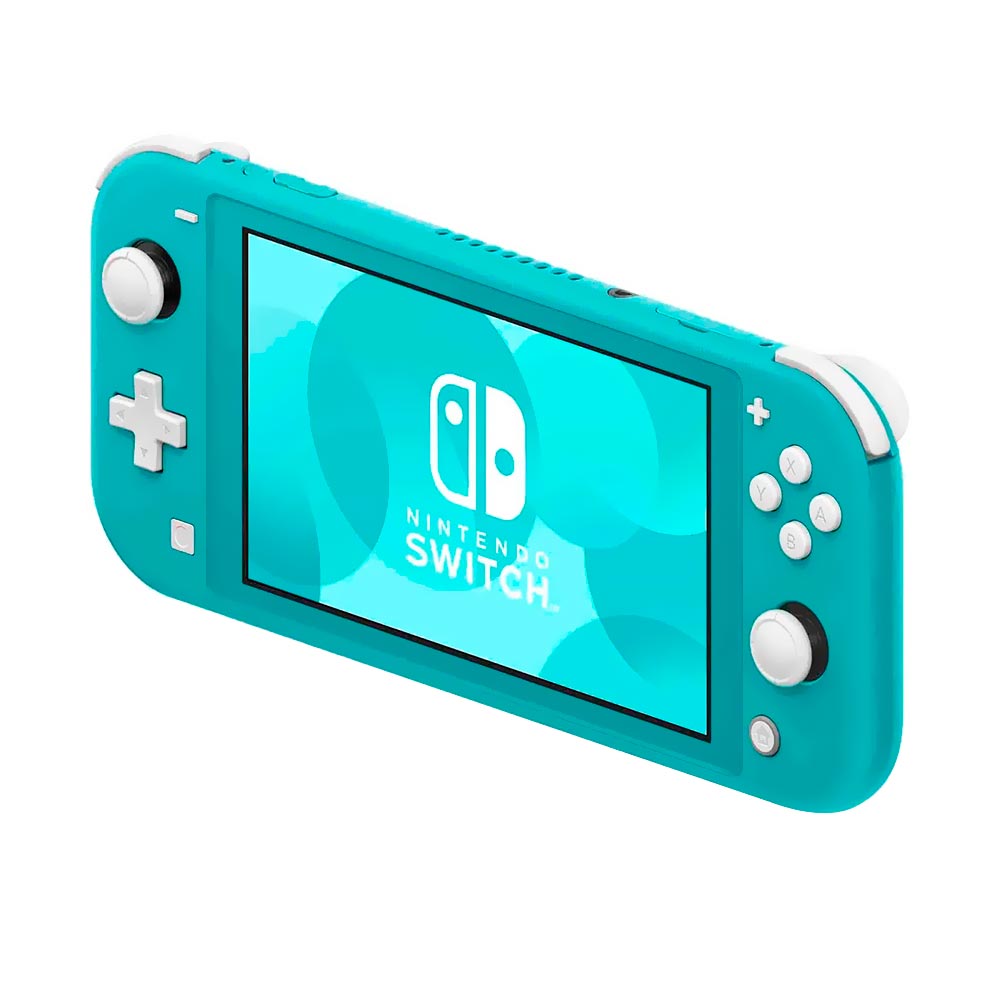 Console Nintendo Switch Lite 32GB - Turquesa (HDH-S-BAZAA) (Japonês)