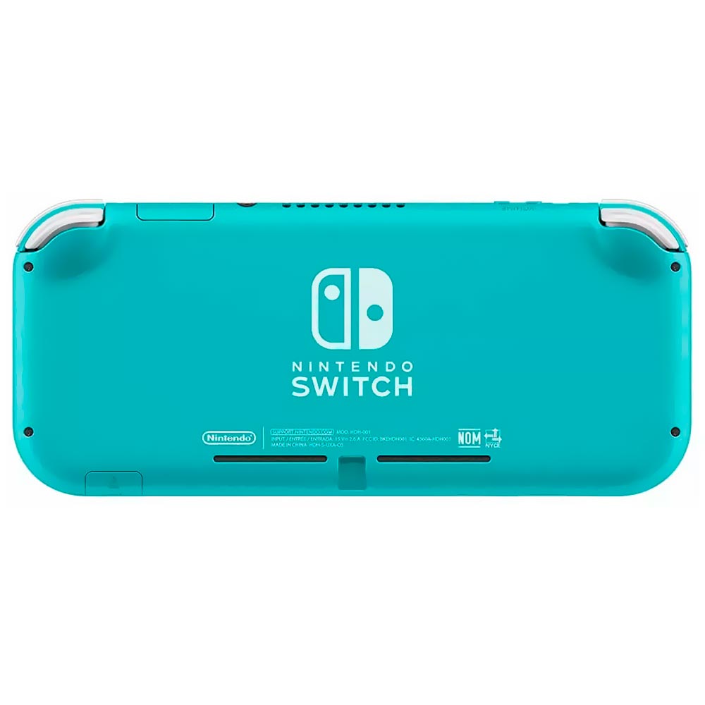 Console Nintendo Switch Lite 32GB - Turquesa (HDH-S-BAZAA) (Japonês)