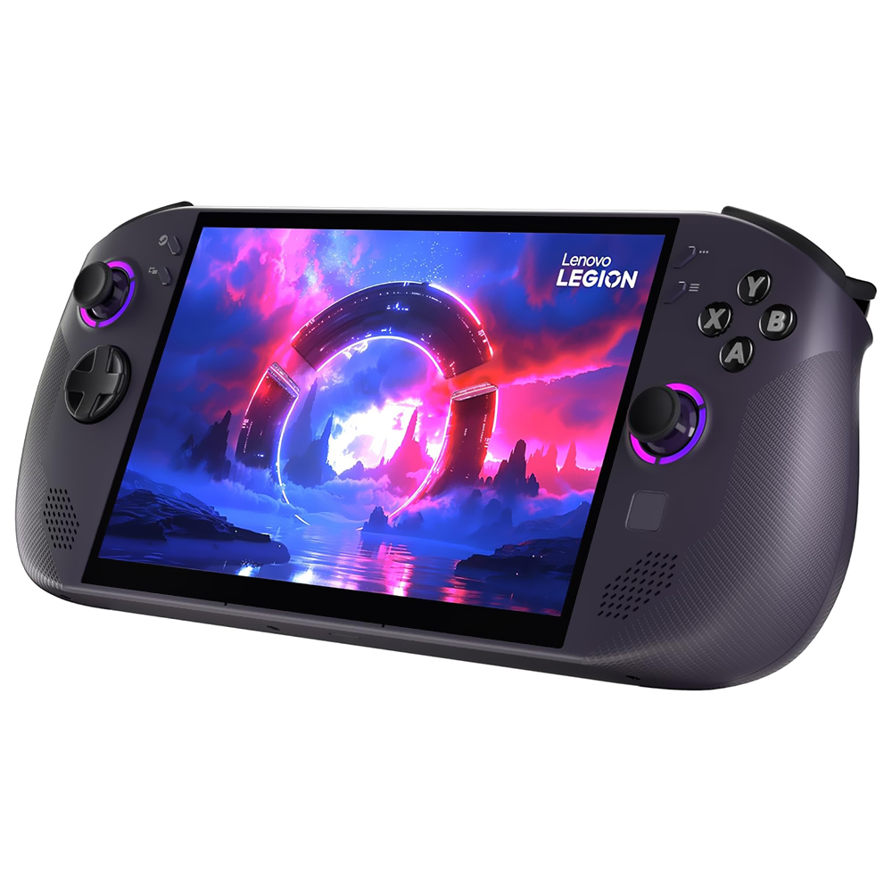 Console Portátil Lenovo Legion Go S 8APU1 1TB SSD / 32GB de RAM / Tela WUXGA 8.0" / SteamOS - Nebula Nocturne (83N6000LCF)