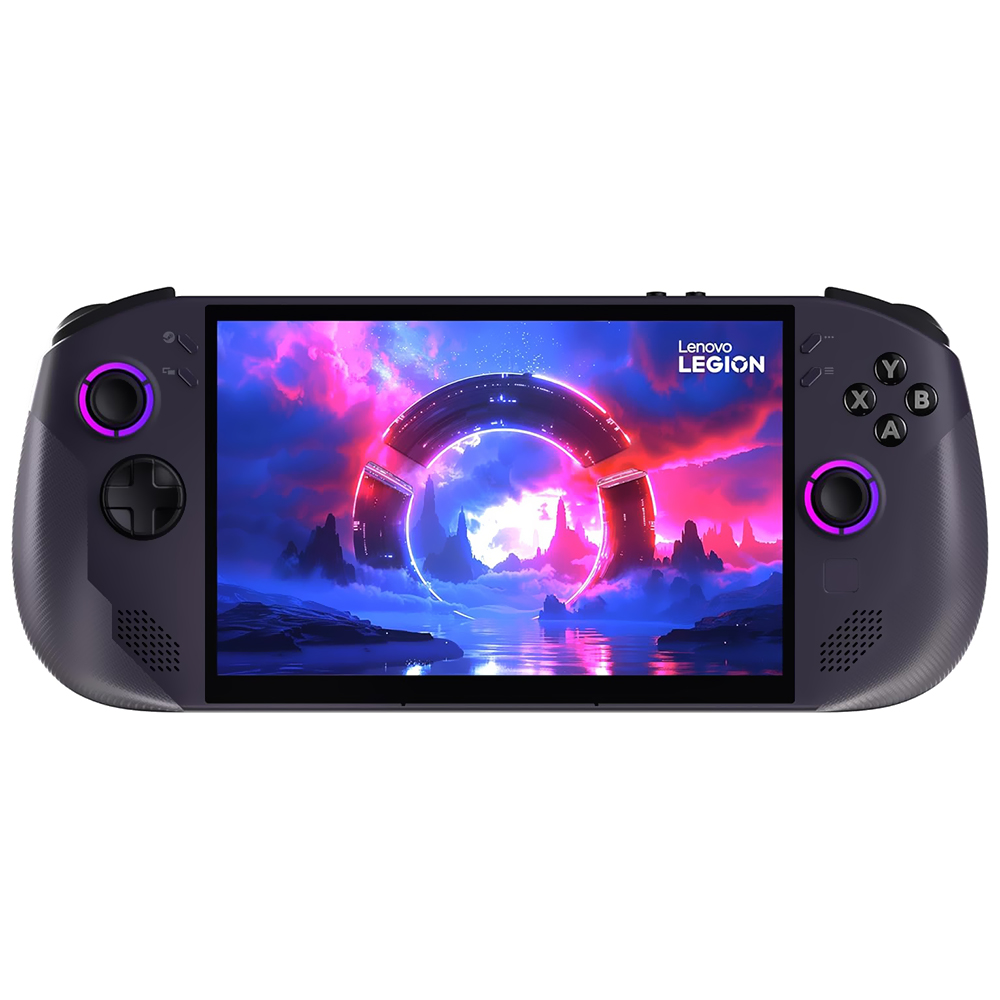 Console Portátil Lenovo Legion Go S 8APU1 1TB SSD / 32GB de RAM / Tela WUXGA 8.0" / SteamOS - Nebula Nocturne (83N6000LCF)