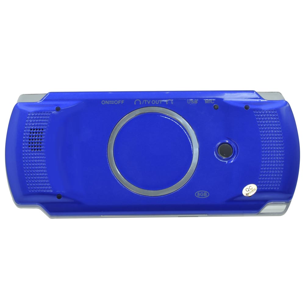 Console Portátil X6 8GB - Azul