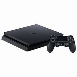 Consola Sony Playstation 4 Slim CUH-2215B + Call Of Duty MW II na loja  Shopping China no Paraguai 