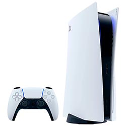 CONTROLE SONY PS5 DUALSENSE EDGE CFI-ZCP1 BRANCO no Paraguai - Visão Vip  Informática - Compras no Paraguai - Loja de Informática