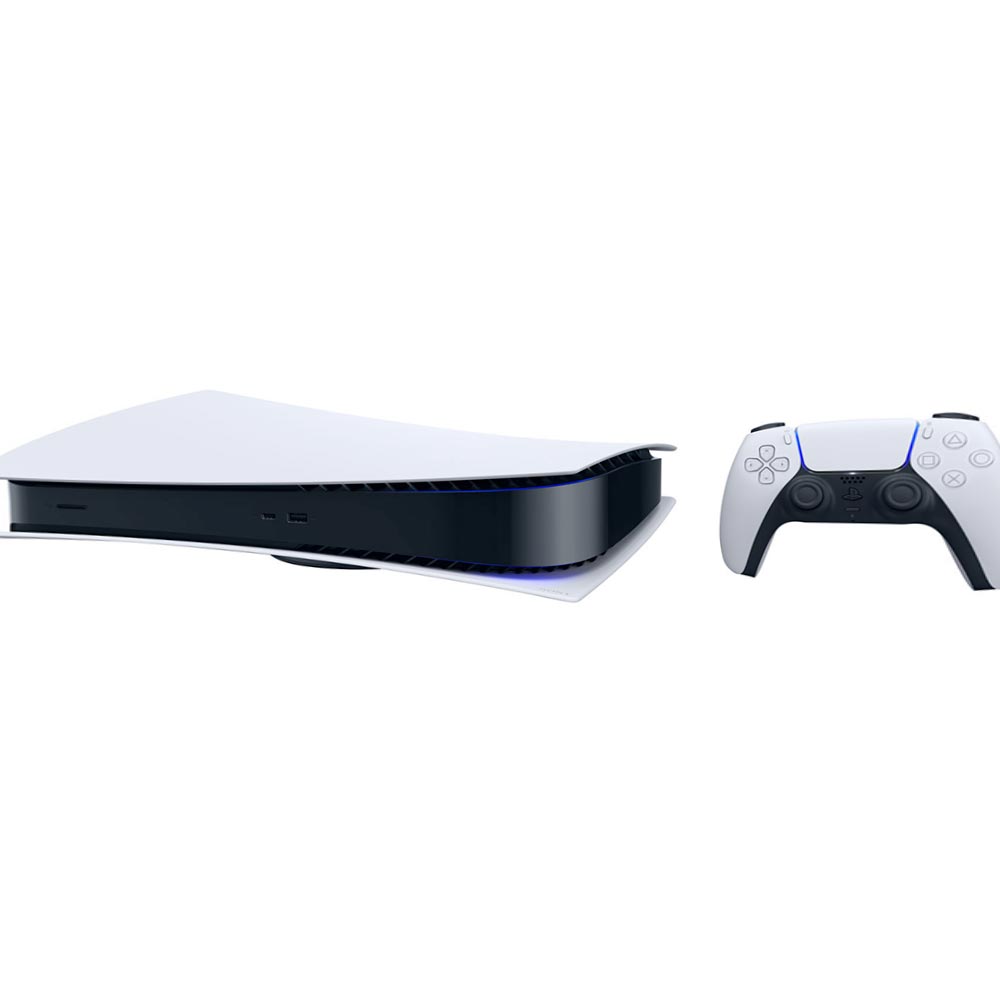 CONTROLE SONY PS5 DUALSENSE EDGE CFI-ZCP1 BRANCO no Paraguai - Visão Vip  Informática - Compras no Paraguai - Loja de Informática