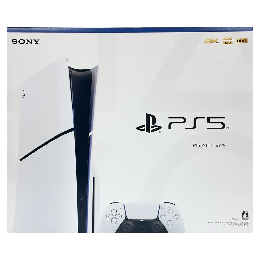 Console Sony Playstation 5 Slim CFI-2000 A01 1TB / 8K / 4K