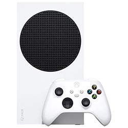 Console XBOX Serie S 512GB SSD / All Digital / 120FPS / Bivolt - Branco + 3 Meses Game Pass