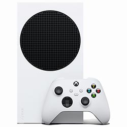 Console XBOX Serie S 512GB SSD / All Digital / 120FPS / Bivolt - Branco (Japones)