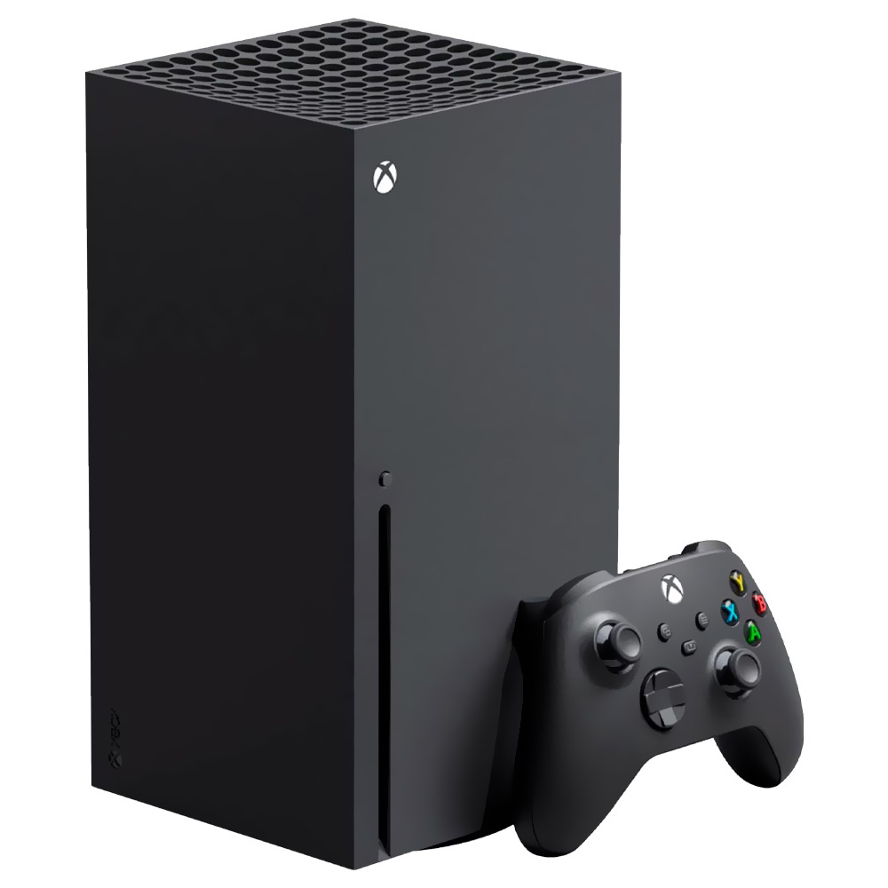 Console XBOX Series X 1TB SSD / 4K / 120FPS / Bivolt - Preto + Jogo Forza Horizon 5