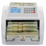 Máquina de Contar Dinheiro Accubanker Silver S1070 110-220V
