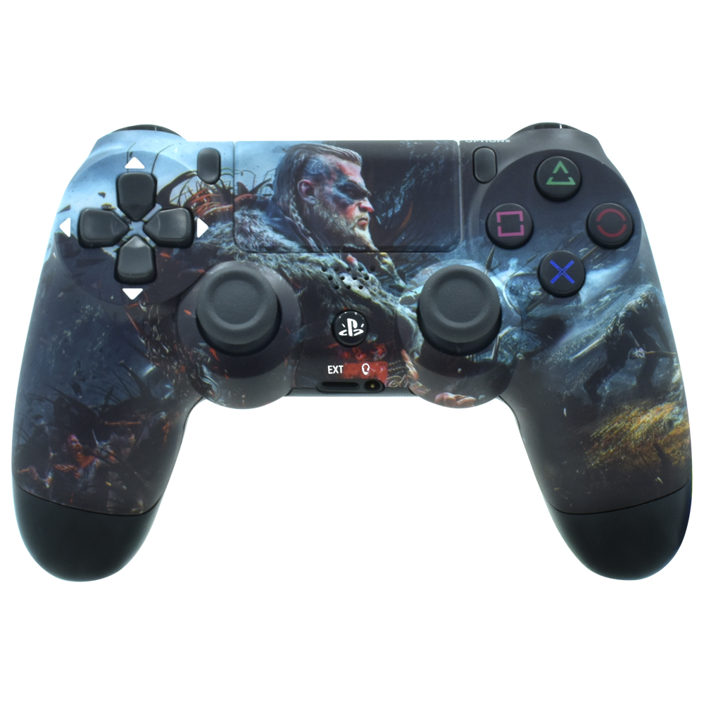Control P4 PPP CUH-ZCT2E para PS4 - Assassins Creed Valhalla