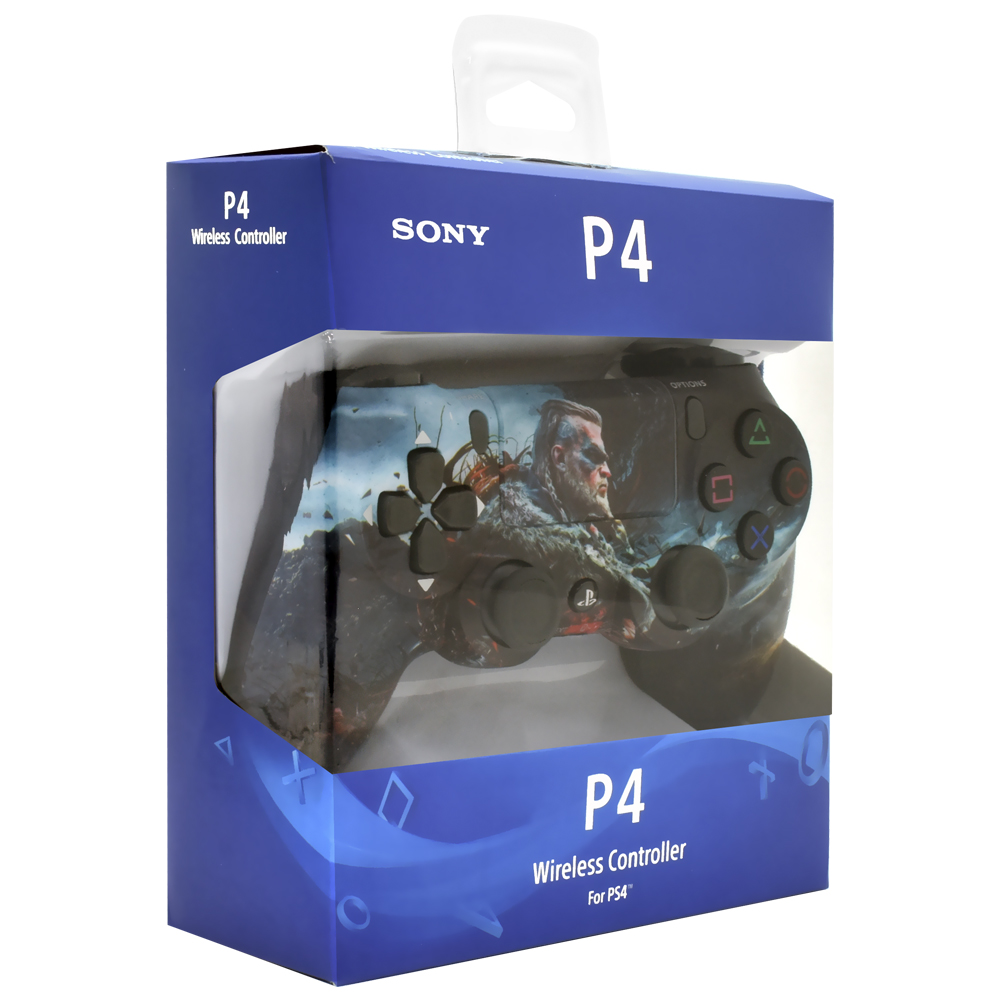 Control P4 PPP CUH-ZCT2E para PS4 - Assassins Creed Valhalla