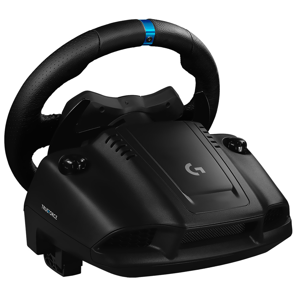 Controle de Volante Logitech G923 True Force Racing Xbox One - 941-000157