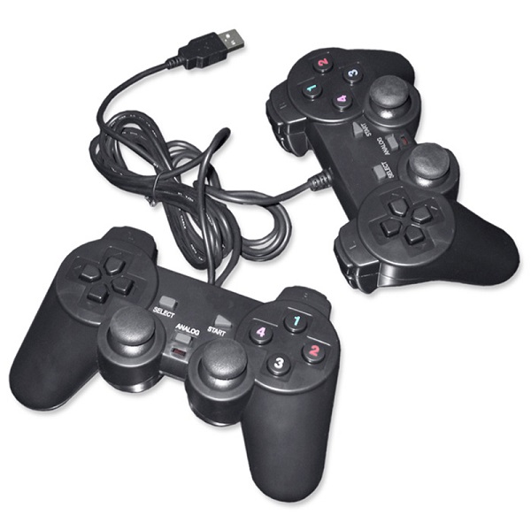 Controle Play Game Dualshock para PS4 Wireless - Preto no Paraguai - Visão  Vip Informática - Compras no Paraguai - Loja de Informática