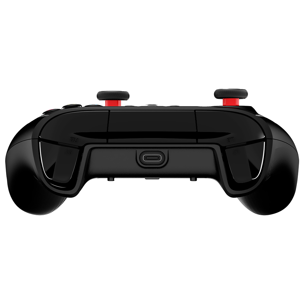 Controle Hyperx Cloutch Gladiate para Xbox / USB - Preto (6L366AA)