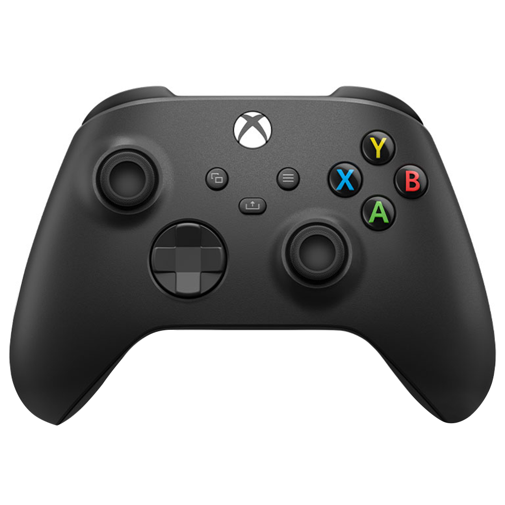 Controle Microsoft para Xbox Wireless / Cabo USB-C - Preto