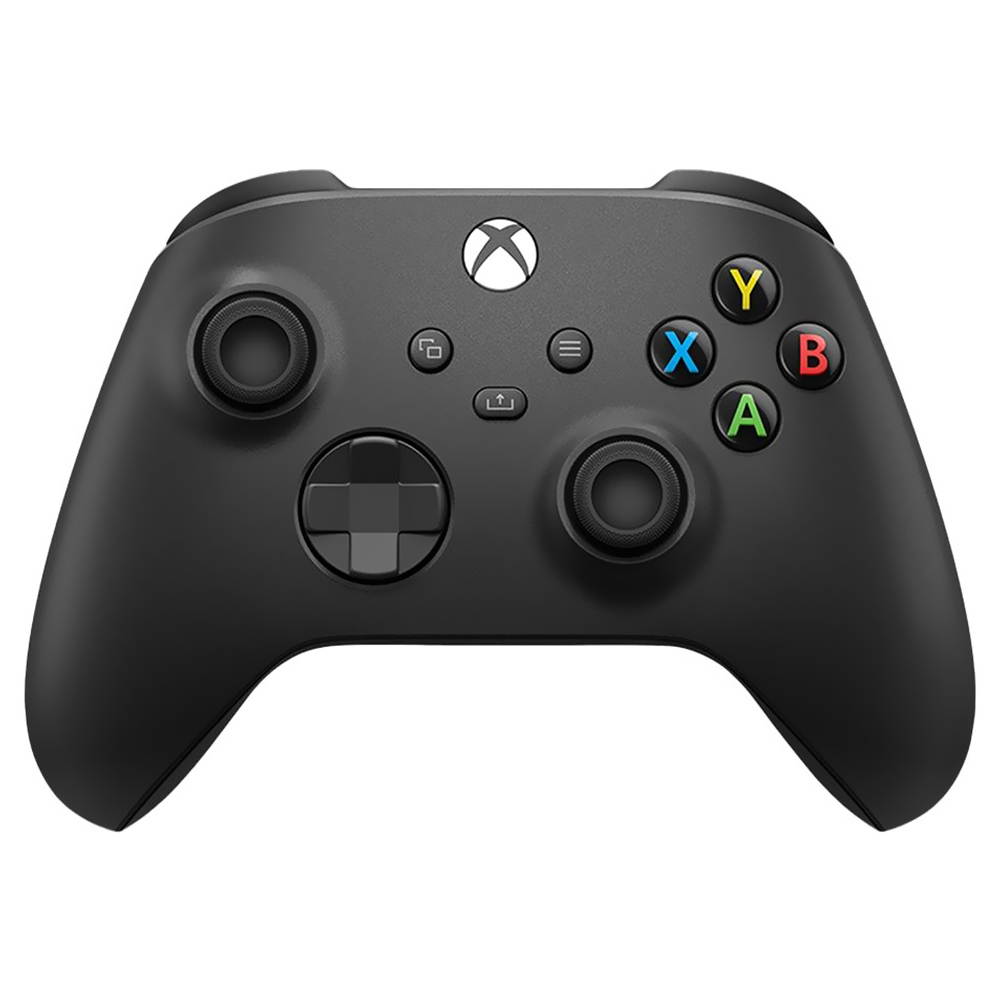 Controle Microsoft para Xbox Wireless - Carbon Black