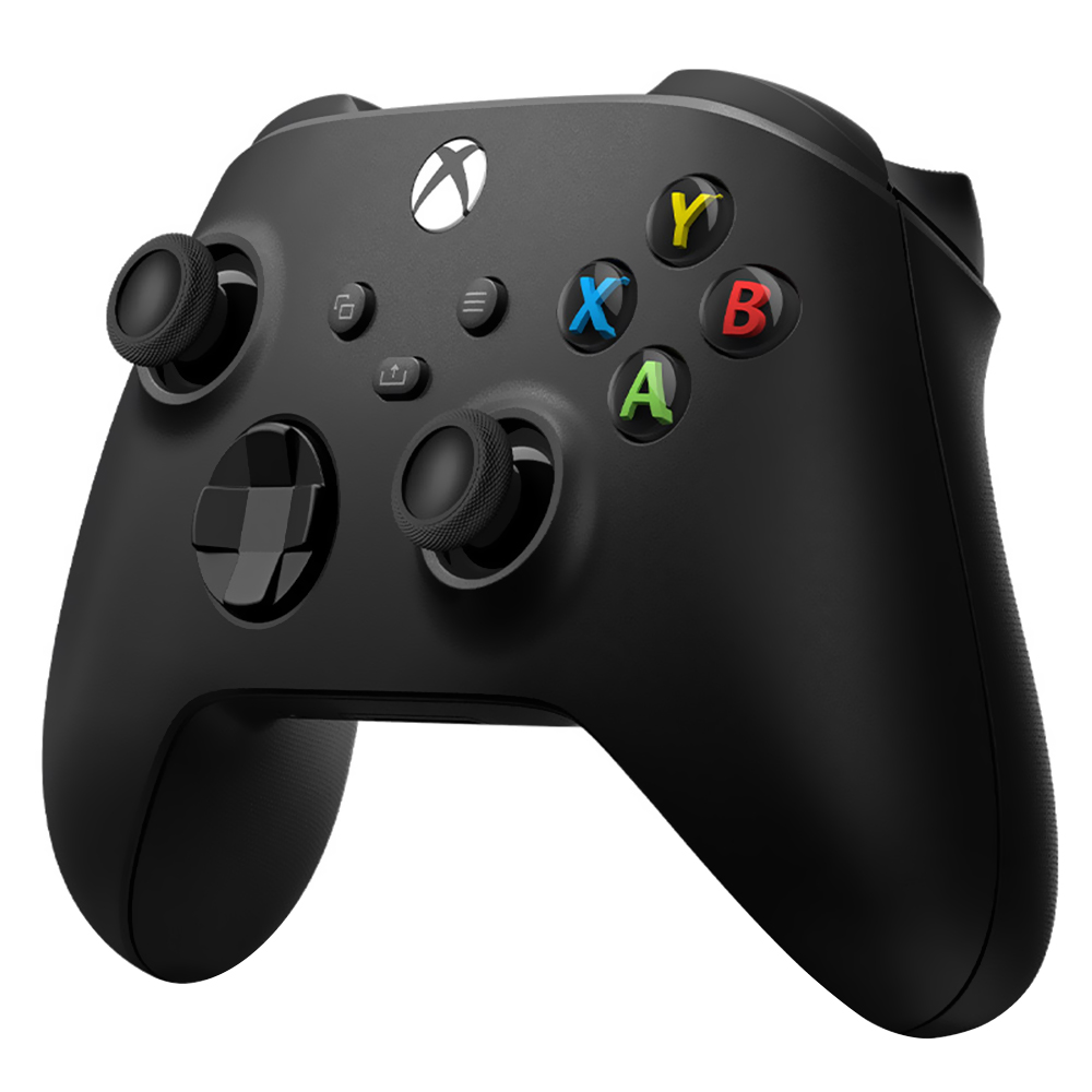 Controle Microsoft para Xbox Wireless - Carbon Black