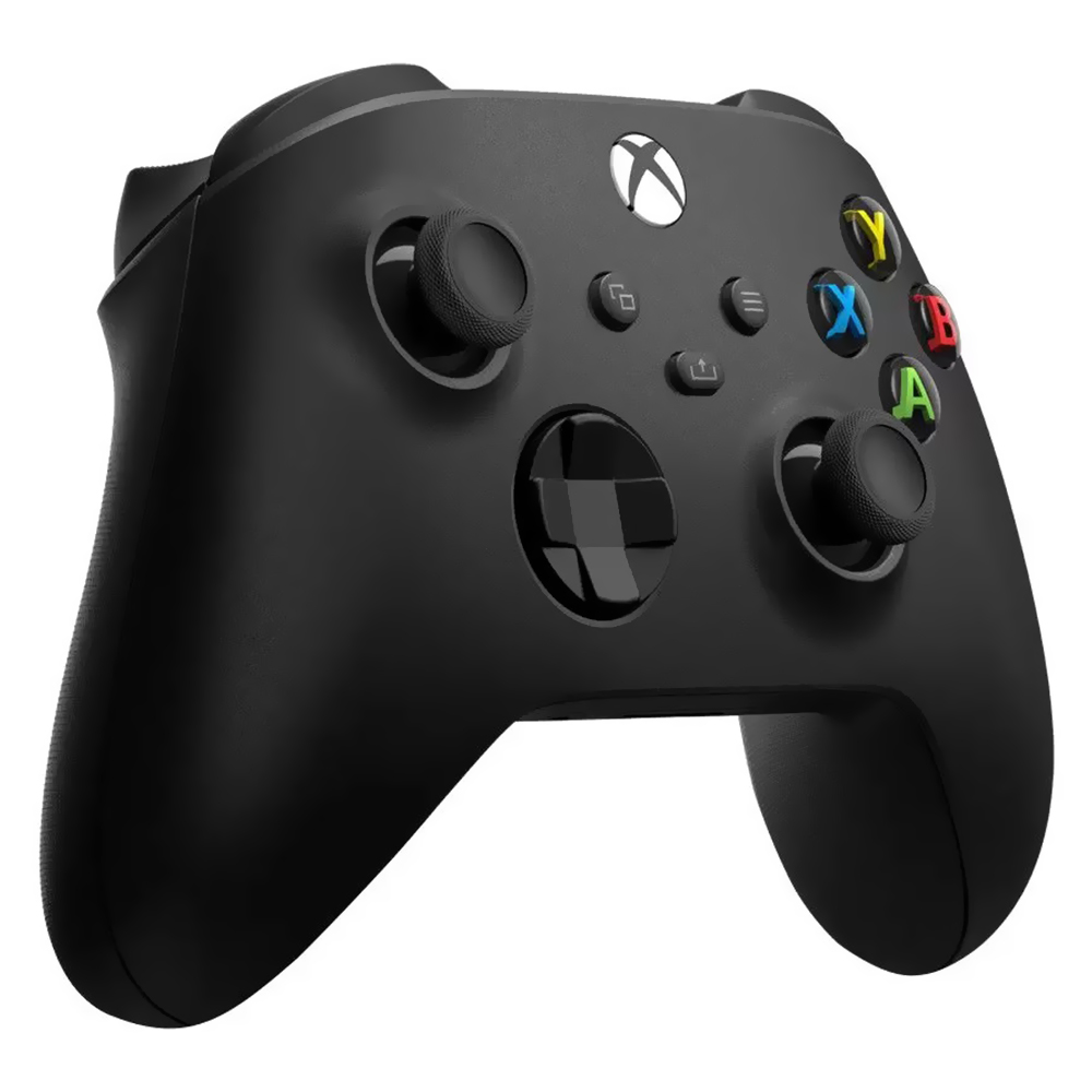 Controle Microsoft para Xbox Wireless - Carbon Black