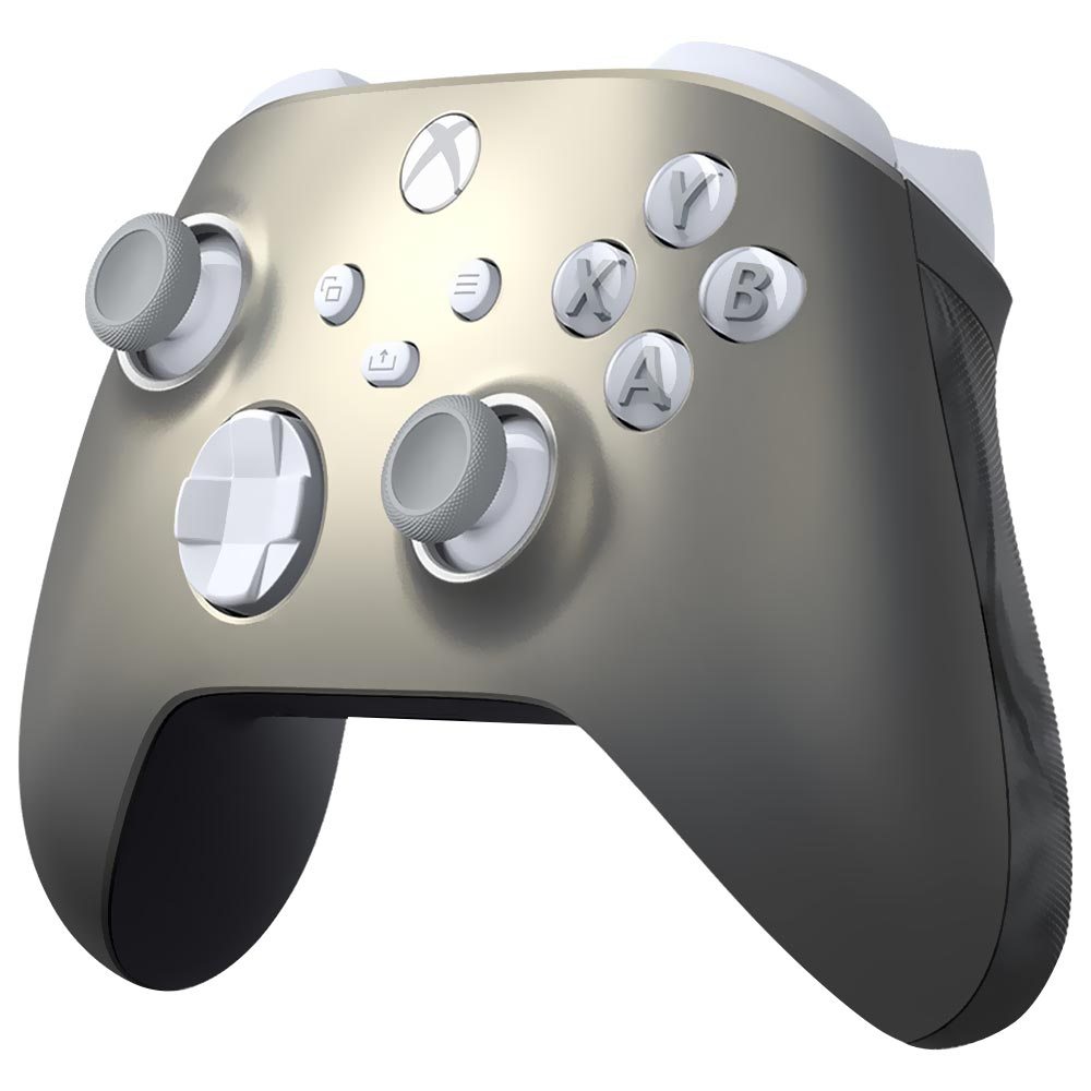 Controle Microsoft para Xbox Wireless - Lunar Shift