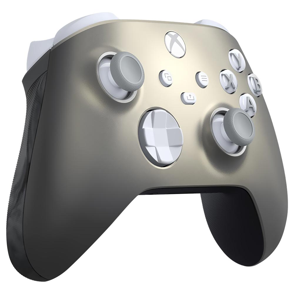 Controle Microsoft para Xbox Wireless - Lunar Shift