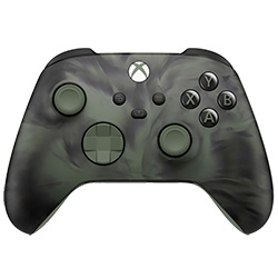 Controle Microsoft para Xbox Wireless - Nocturnal Vapor