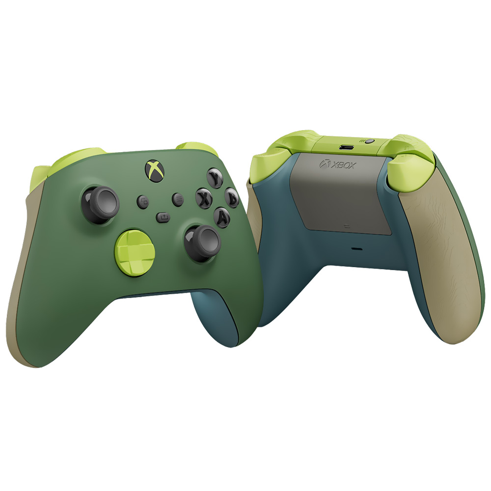 Controle Microsoft para Xbox Wireless - Remix