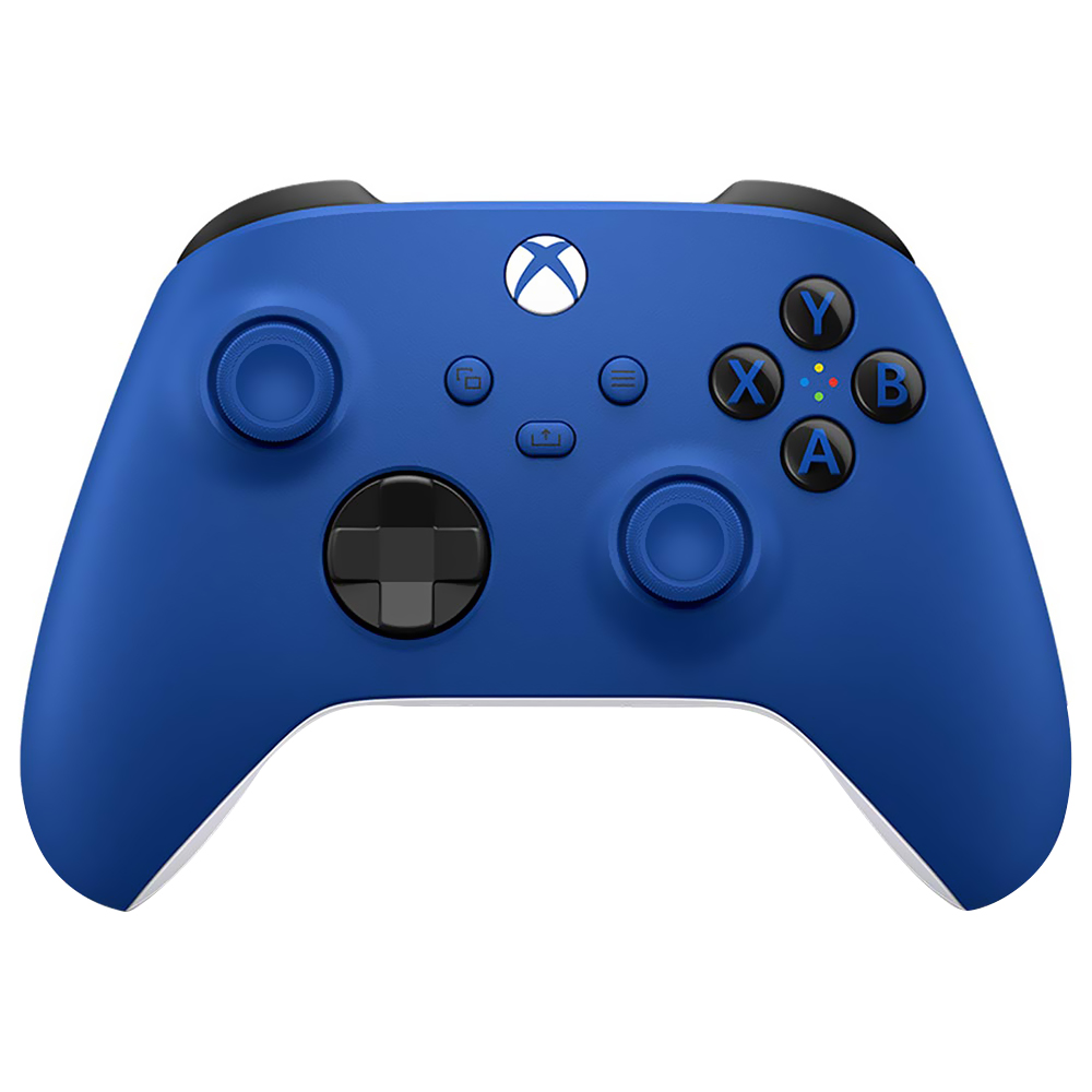 Controle Microsoft para Xbox Wireless - Shock Blue