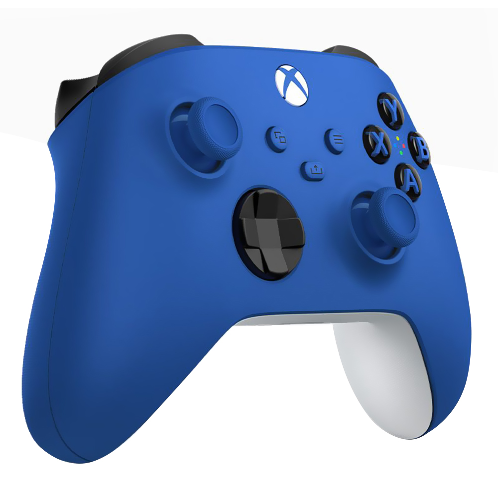 Controle Microsoft para Xbox Wireless - Shock Blue