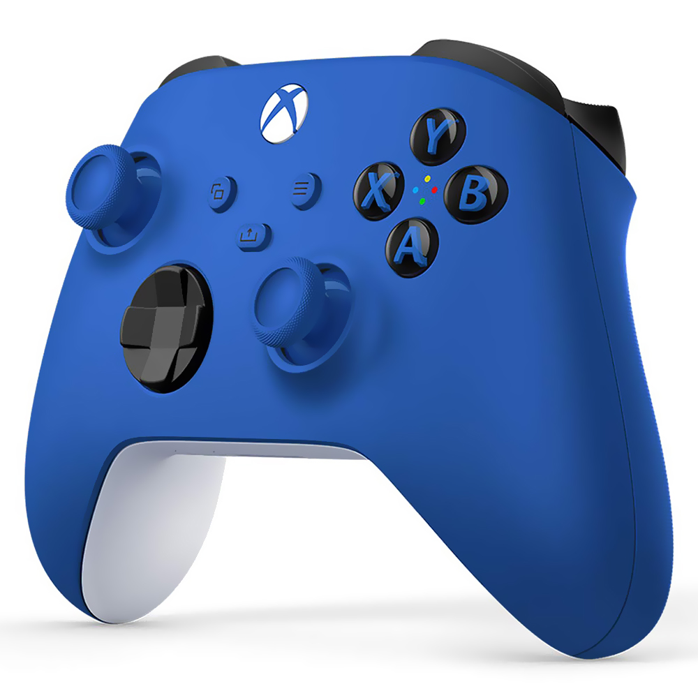 Controle Microsoft para Xbox Wireless - Shock Blue