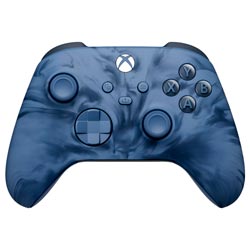 Controle Microsoft para Xbox Wireless - Stormcloud Vapor