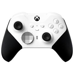 Controle Microsoft Xbox Elite Series 2 Core Wireless - Branco